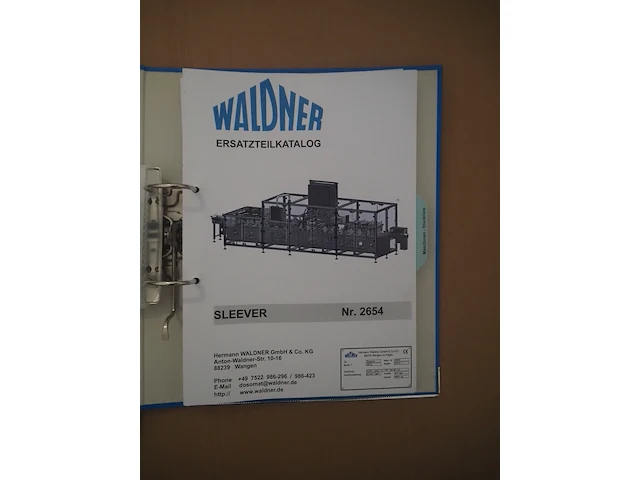 Waldner - afbeelding 29 van  37