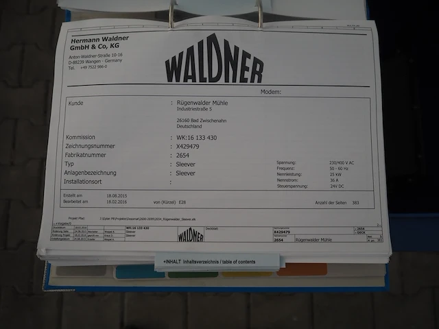 Waldner - afbeelding 21 van  29