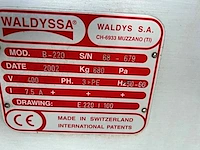 Waldys s.a. - afbeelding 5 van  13