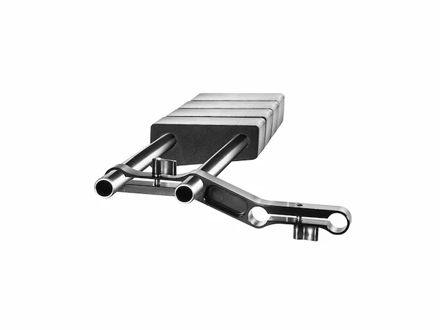 Walimex pro aptaris plate action set video rig system voor dslr camera zwart - afbeelding 1 van  4