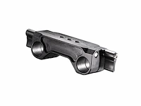 Walimex pro aptaris plate action set video rig system voor dslr camera zwart - afbeelding 2 van  4