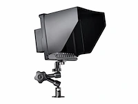 Walimex pro full hd monitor director iii set 7 inch ips lcdscherm scharnierarm & bescherming tegen verdraaien inclusief batterij & oplader - afbeelding 1 van  4