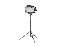 Walimex pro led 1000 videolamp (met statief wt806) - afbeelding 1 van  6