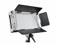 Walimex pro led 1000 videolamp (met statief wt806) - afbeelding 2 van  6
