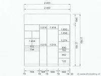 Walk-in closet - afbeelding 32 van  40