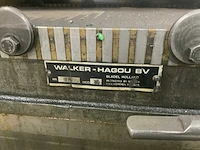 Walker habou magneet (5x) - afbeelding 4 van  7