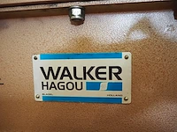 Walker hagou - afbeelding 4 van  6