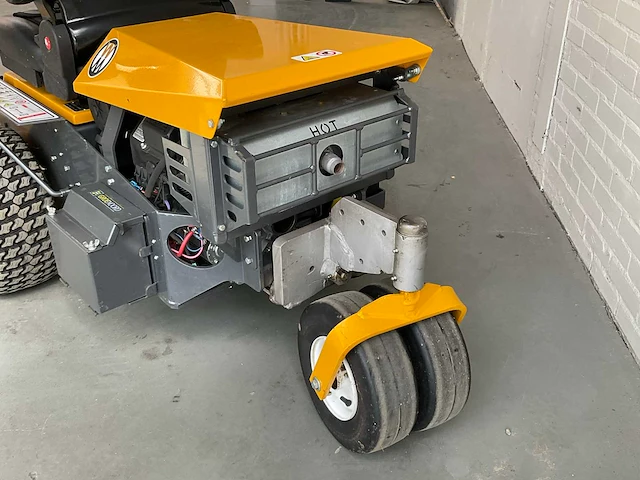 Walker mb27i-36 zitmaaier - afbeelding 10 van  15