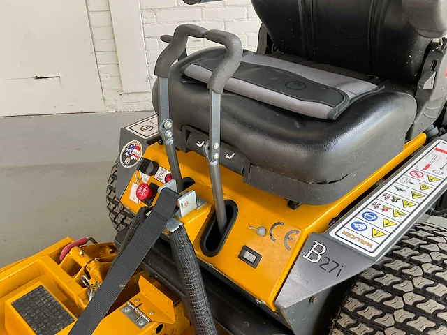 Walker mb27i-36 zitmaaier - afbeelding 13 van  15
