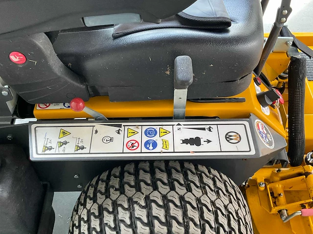 Walker mb27i-36 zitmaaier - afbeelding 15 van  15