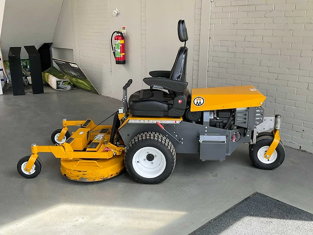 Walker mb27i-36 zitmaaier - afbeelding 4 van  15