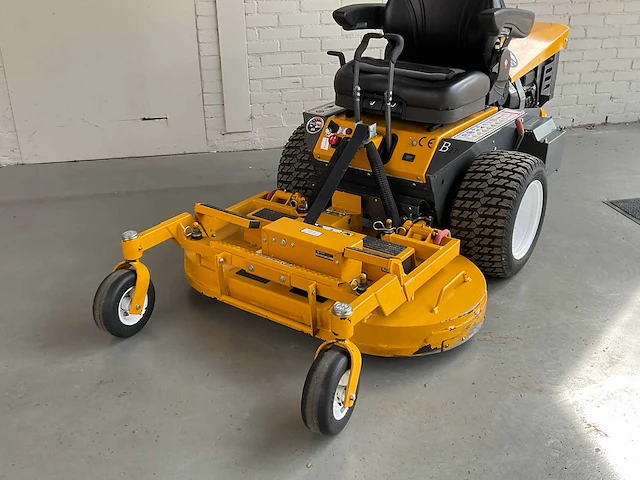 Walker mb27i-36 zitmaaier - afbeelding 5 van  15