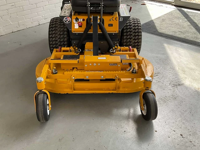 Walker mb27i-36 zitmaaier - afbeelding 6 van  15
