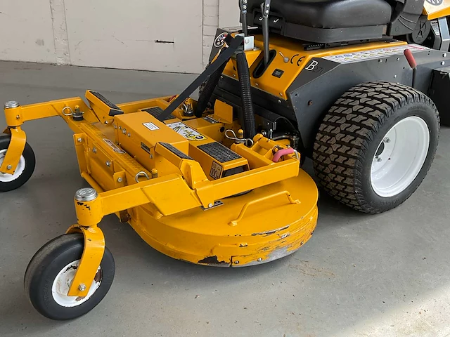Walker mb27i-36 zitmaaier - afbeelding 7 van  15