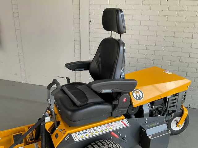 Walker mb27i-36 zitmaaier - afbeelding 8 van  15