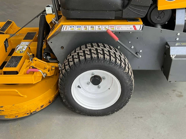 Walker mb27i-36 zitmaaier - afbeelding 9 van  15