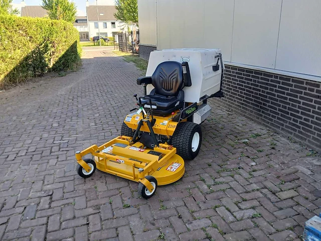 Walker zitmaaier - afbeelding 2 van  8