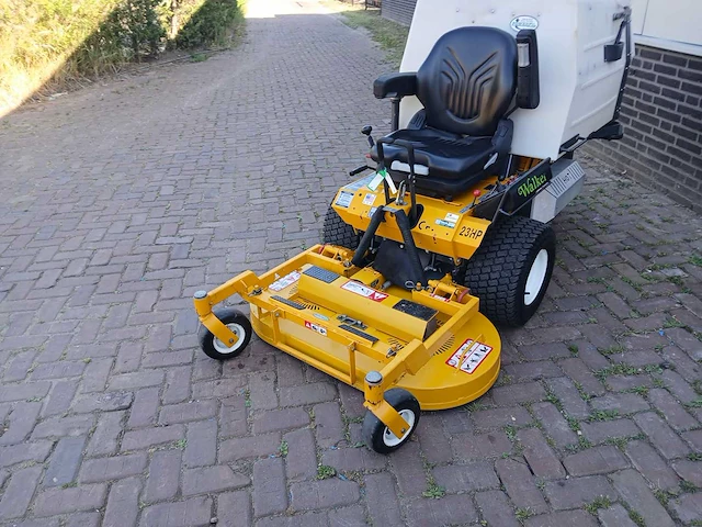 Walker zitmaaier - afbeelding 3 van  8