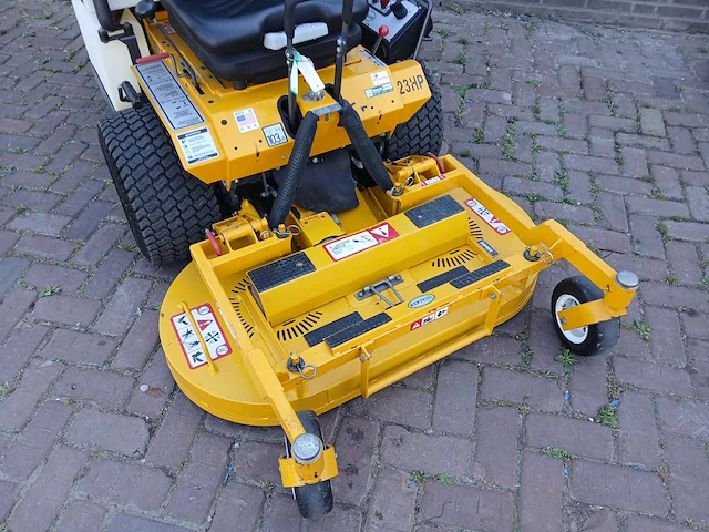 Walker zitmaaier - afbeelding 5 van  8