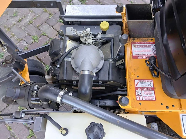 Walker zitmaaier - afbeelding 6 van  8