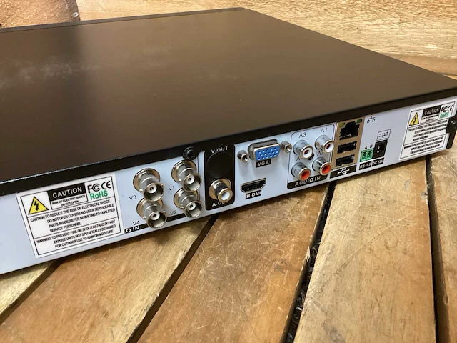 Walkertone hd recorder (3x) - afbeelding 4 van  9