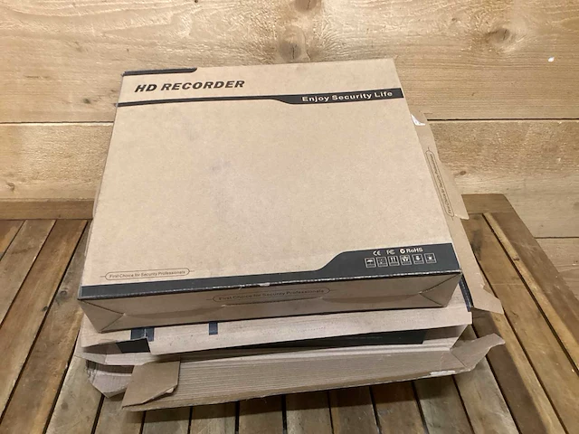 Walkertone hd recorder (3x) - afbeelding 7 van  9