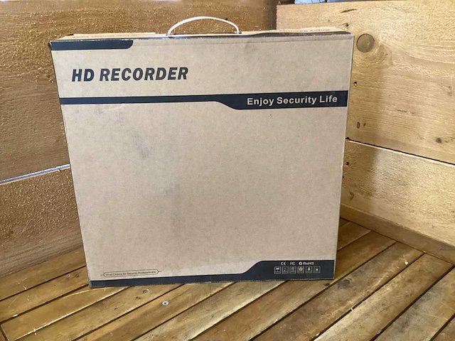 Walkertone hd recorder (3x) - afbeelding 8 van  9