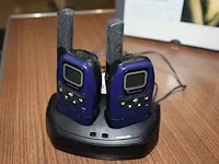 Walkie talkie set esscon - afbeelding 1 van  1