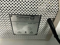 Walkman puma fototherapie apparatuur - afbeelding 4 van  5
