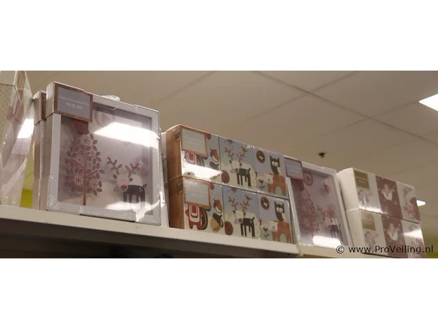 Wall art decoratie - afbeelding 1 van  4