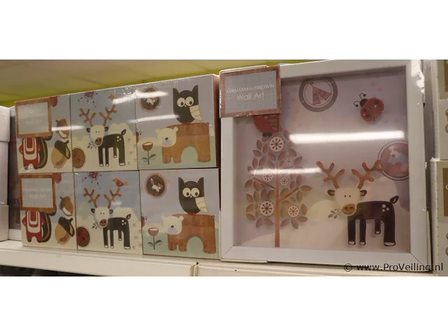 Wall art decoratie - afbeelding 4 van  4