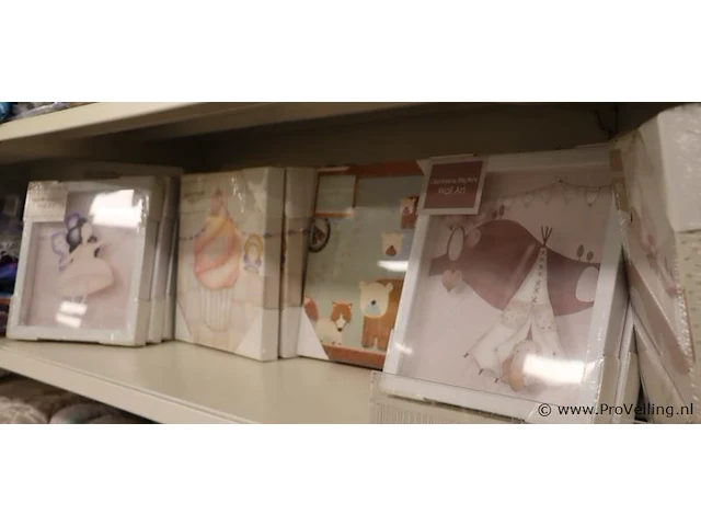 Wall art decoratie - afbeelding 1 van  4