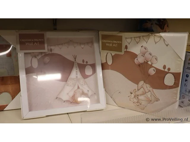 Wall art decoratie - afbeelding 2 van  4