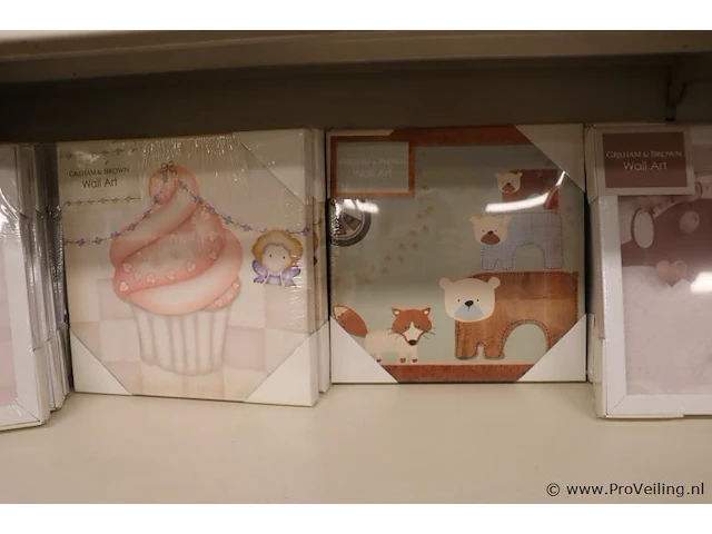 Wall art decoratie - afbeelding 3 van  4