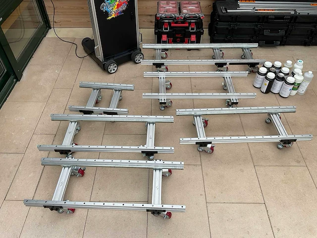 Wall printers+ pro muurprinter - afbeelding 3 van  24
