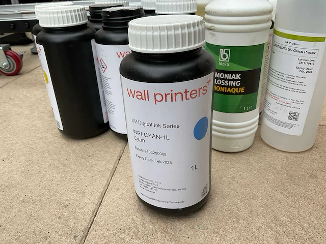 Wall printers+ pro muurprinter - afbeelding 5 van  24