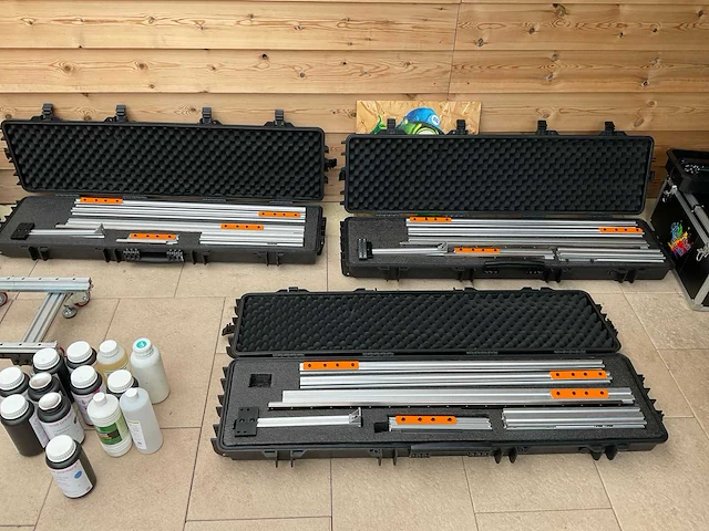 Wall printers+ pro muurprinter - afbeelding 7 van  24