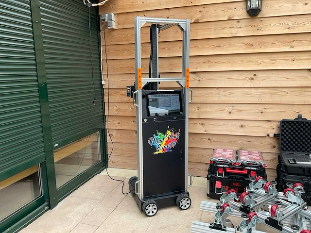 Wall printers+ pro muurprinter - afbeelding 12 van  24