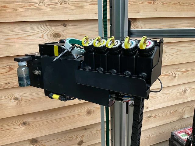 Wall printers+ pro muurprinter - afbeelding 19 van  24