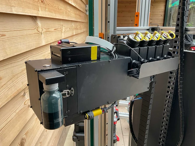 Wall printers+ pro muurprinter - afbeelding 20 van  24