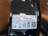 Wallbox charger sl 471006 met kabel - afbeelding 2 van  2