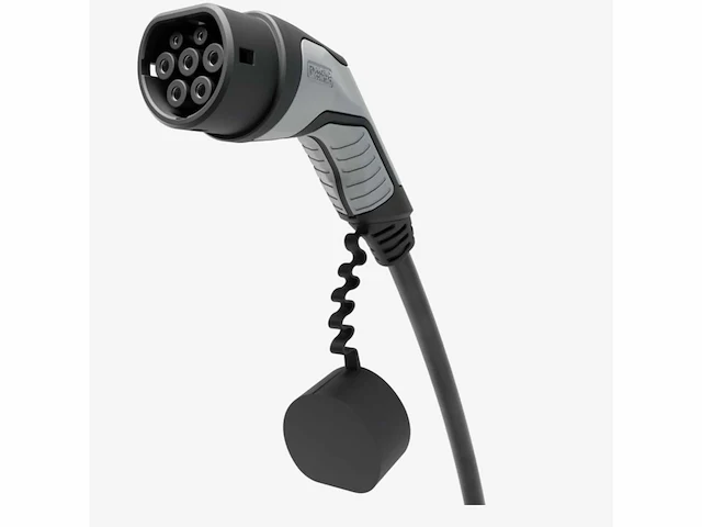 Wallbox commander 2 met 5 meter laadkabel - afbeelding 2 van  6