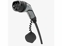 Wallbox commander 2 met 5 meter laadkabel - afbeelding 2 van  6