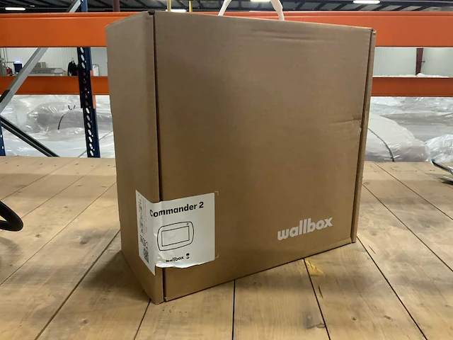 Wallbox commander 2 met 5 meter laadkabel - afbeelding 3 van  6