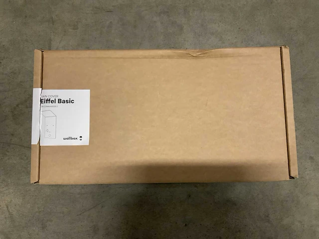 Wallbox commander 2 met 5 meter laadkabel - afbeelding 5 van  6