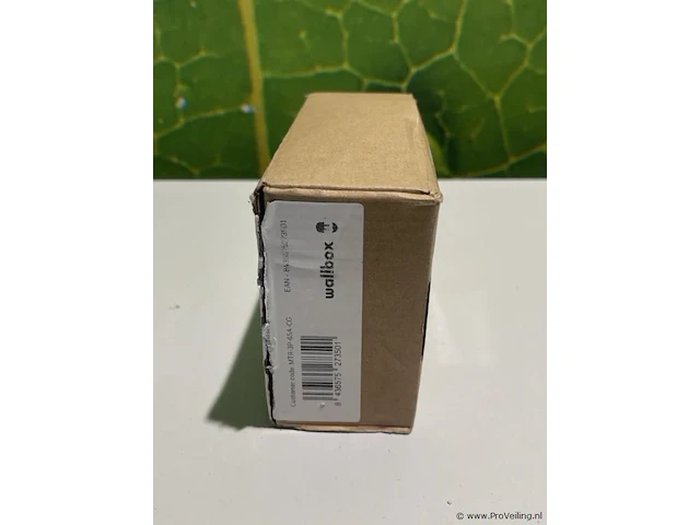 Wallbox controll type em340-din.av2.3.x.s1.pf b 73 | bwjr. 2021 - afbeelding 2 van  10