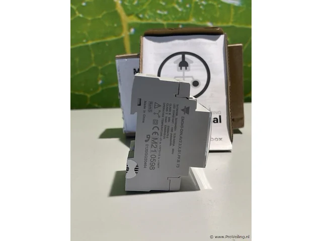 Wallbox controll type em340-din.av2.3.x.s1.pf b 73 | bwjr. 2021 - afbeelding 3 van  10