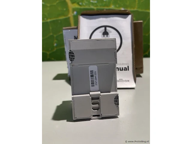 Wallbox controll type em340-din.av2.3.x.s1.pf b 73 | bwjr. 2021 - afbeelding 4 van  10