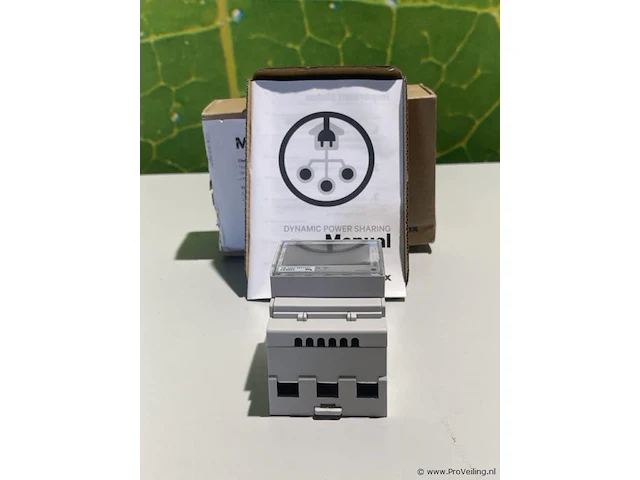 Wallbox controll type em340-din.av2.3.x.s1.pf b 73 | bwjr. 2021 - afbeelding 6 van  10