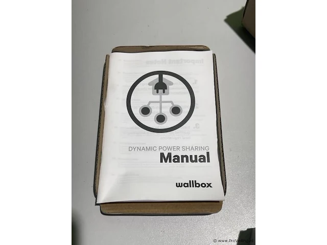 Wallbox controll type em340-din.av2.3.x.s1.pf b 73 | bwjr. 2021 - afbeelding 7 van  10